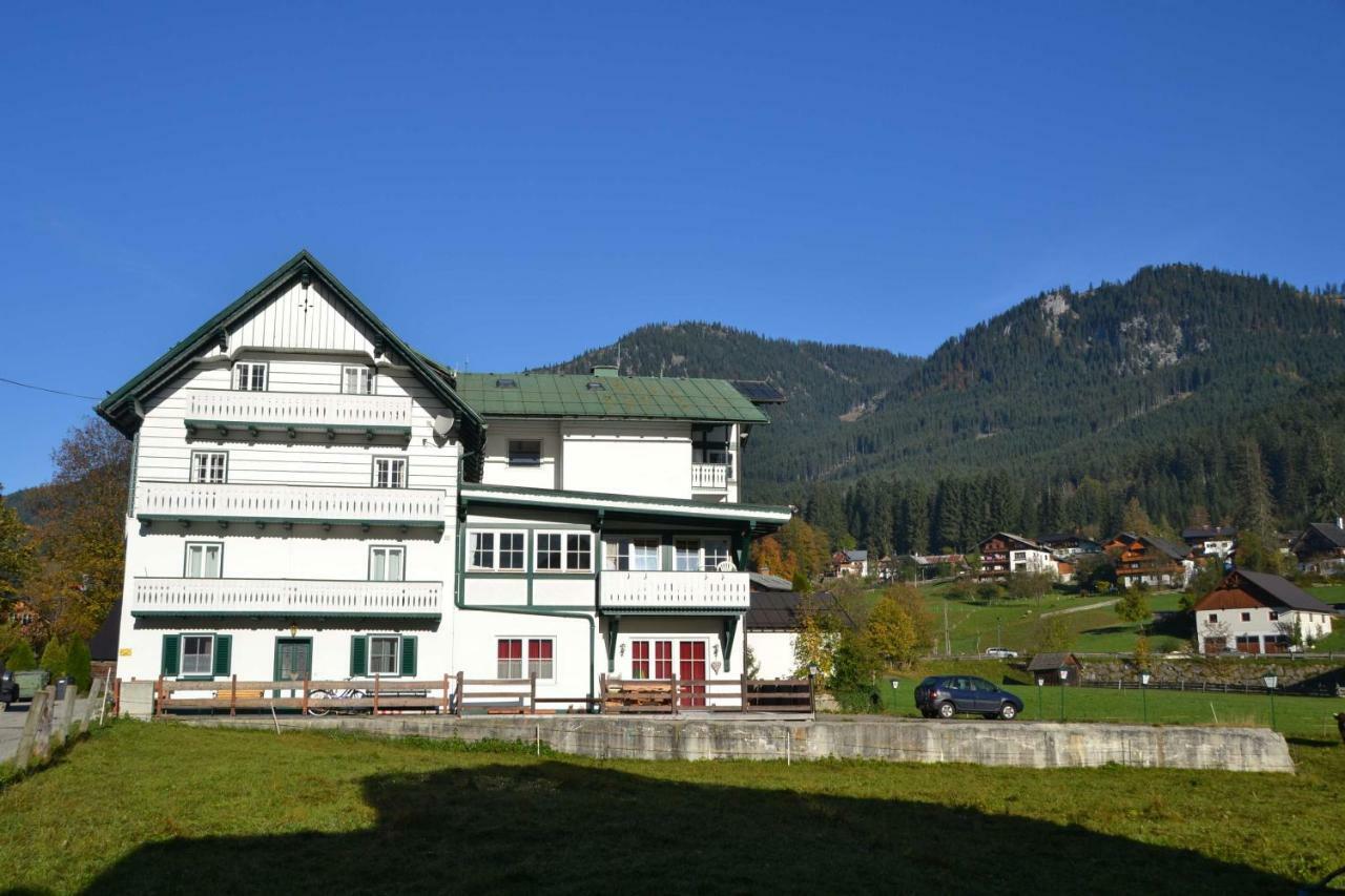 Pension Edelweiss Top21 Gosau Exterior photo